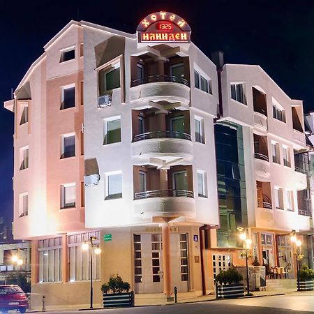 Hotel Ilinden Ustrumca Dış mekan fotoğraf