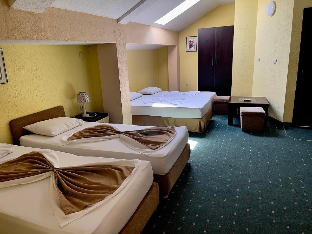 Hotel Ilinden Ustrumca Dış mekan fotoğraf
