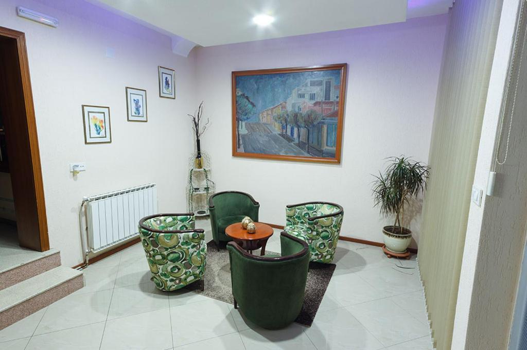 Hotel Ilinden Ustrumca Dış mekan fotoğraf