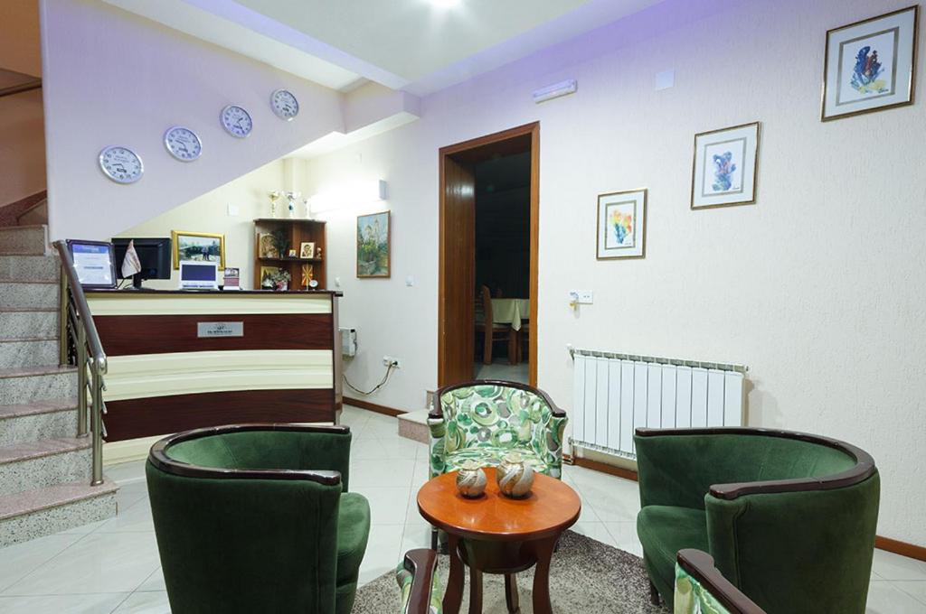 Hotel Ilinden Ustrumca Dış mekan fotoğraf