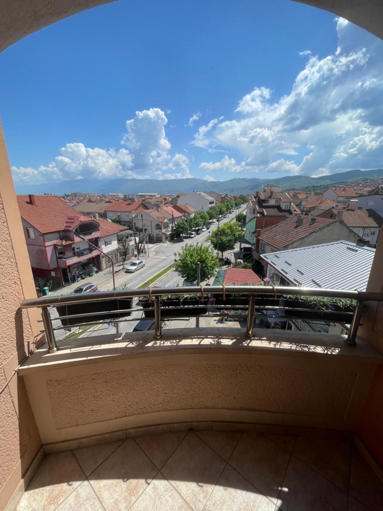 Hotel Ilinden Ustrumca Dış mekan fotoğraf