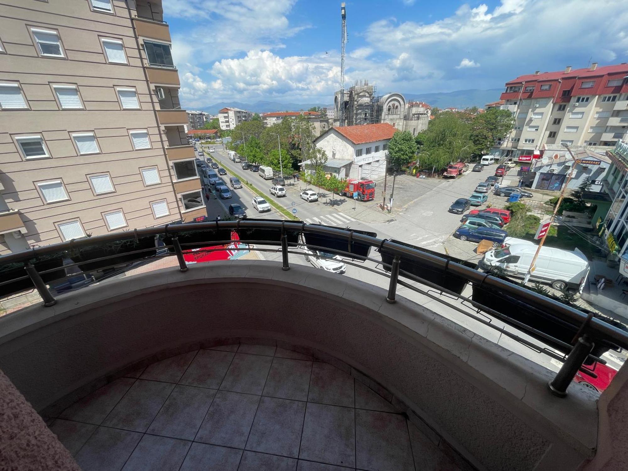Hotel Ilinden Ustrumca Dış mekan fotoğraf