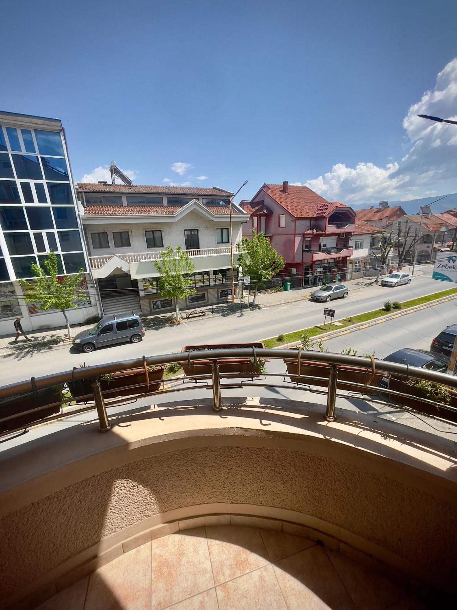 Hotel Ilinden Ustrumca Dış mekan fotoğraf