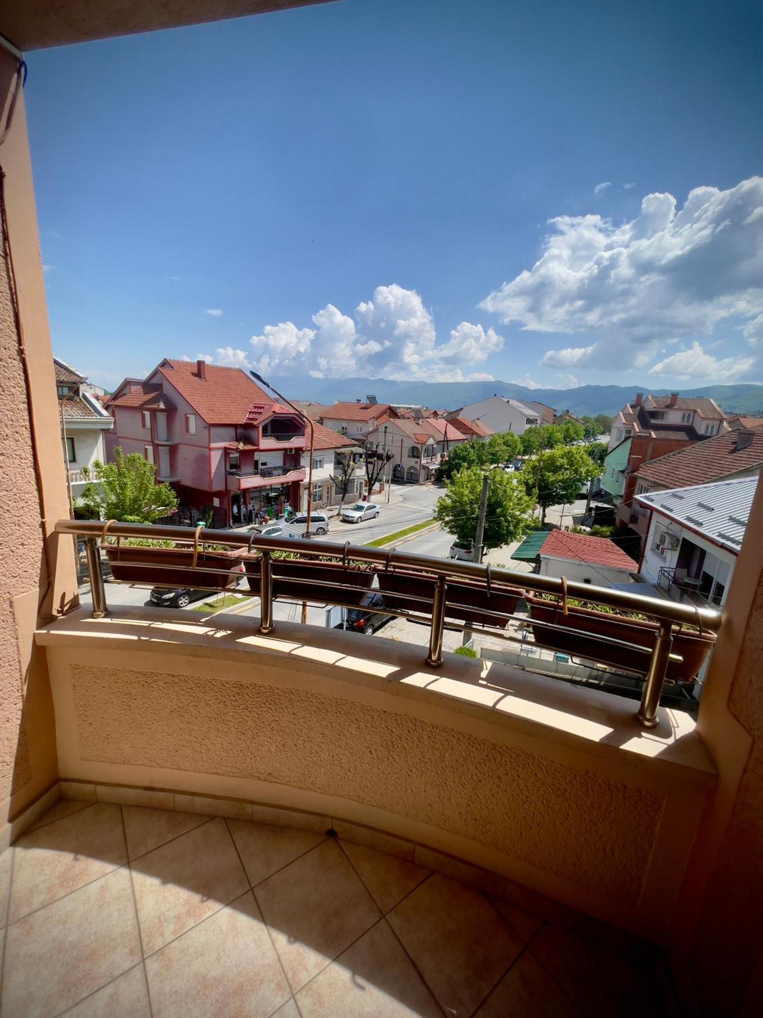 Hotel Ilinden Ustrumca Dış mekan fotoğraf