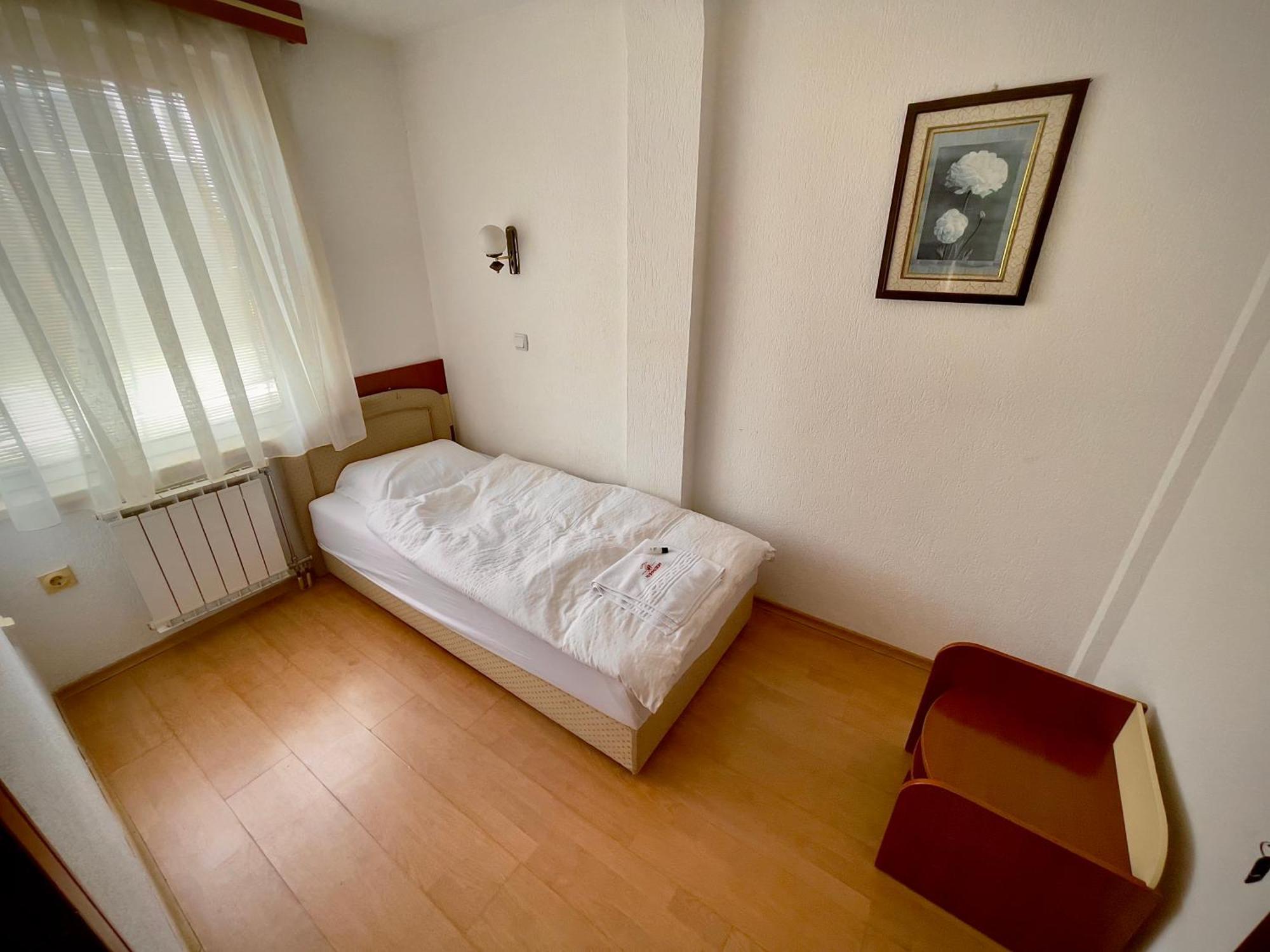 Hotel Ilinden Ustrumca Dış mekan fotoğraf